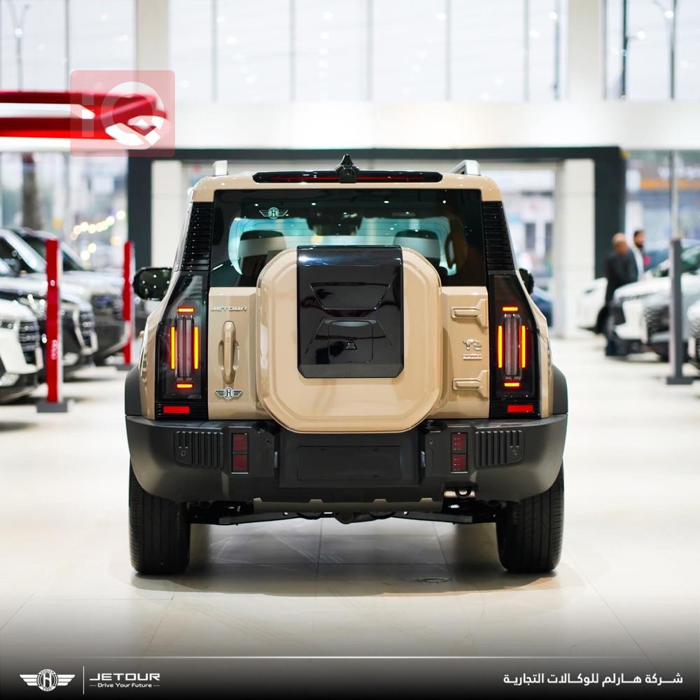 Jetour T2